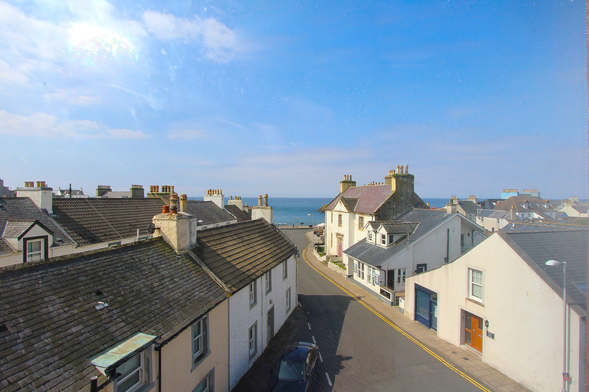 For Sale 'Arran', 14 Main Street, Portpatrick Guide Price £195,000